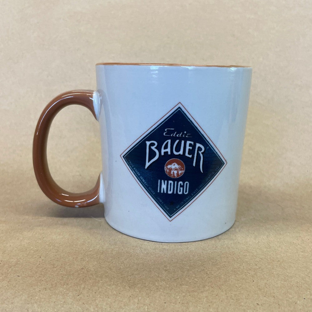 Eddie Bauer Indigo Mug